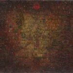 パウル・クレー《庭の幻影》1925年