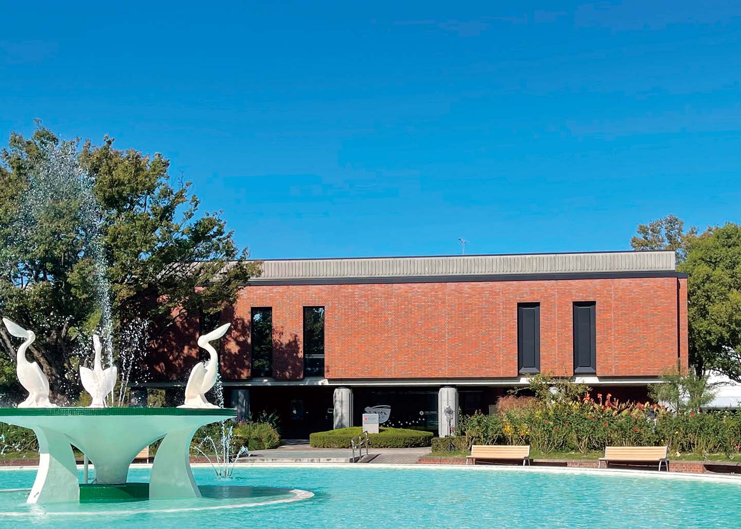 石橋正二郎記念館