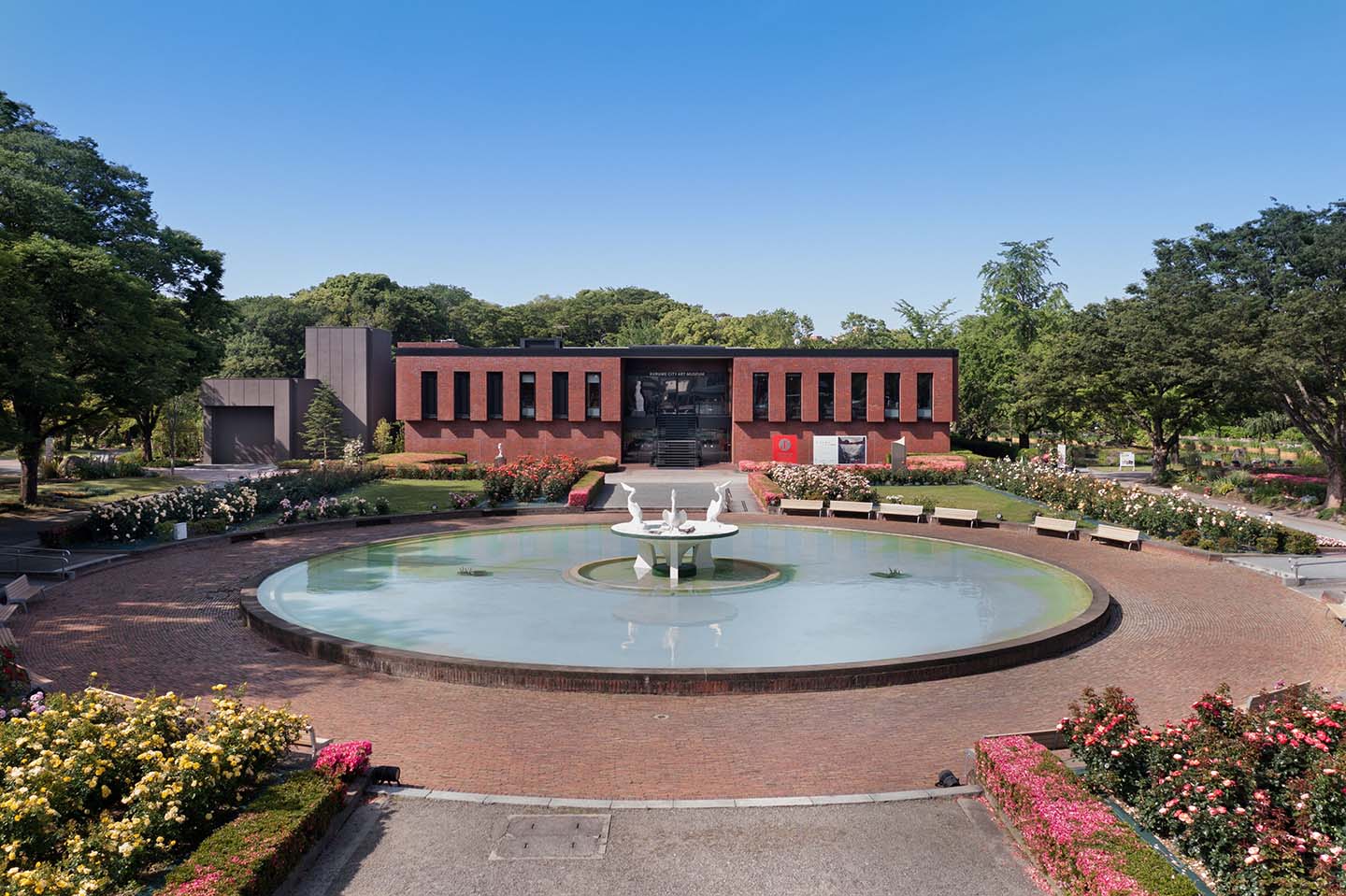 久留米市美術館